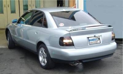 Custom - Rear Wing Spoiler Factory Style w Light - Image 2