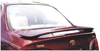 Custom - OE Type Wing Spoiler With Light - Image 2