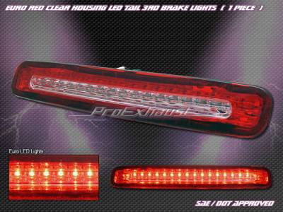 Red LED Third Brake Light