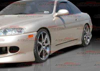 AIT Racing - Lexus SC AIT Racing Velocity Style Body Kit - LSC92HIVTXCK - Image 2