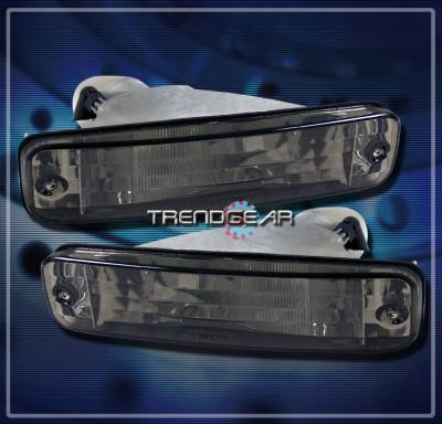 Smoke Bumper Lights