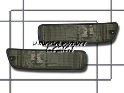 JDM Smoke Bumper Lights