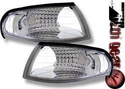 Euro Clear Corner Lights