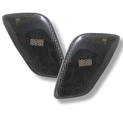 Smoke Side Marker Lights