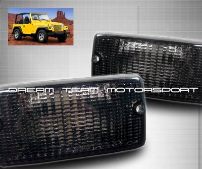 Smoke Bumper Lights