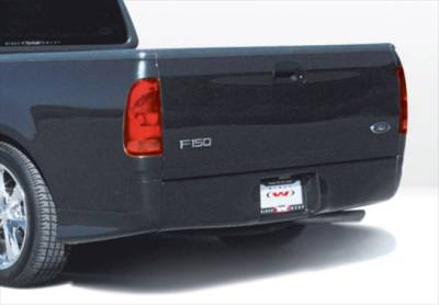 Ford F150 VIS Racing W-Type Rear Roll Pan - 890411