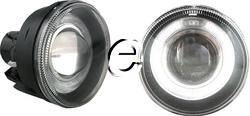 Halo Pro Fog Lights