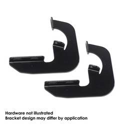 Ford Expedition Westin Oval Tube Step Mount Kit - 22-1105