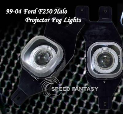 Halo Pro Fog Lights