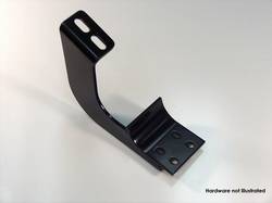 Toyota Sequoia Westin Oval Tube Step Mount Kit - 22-1875