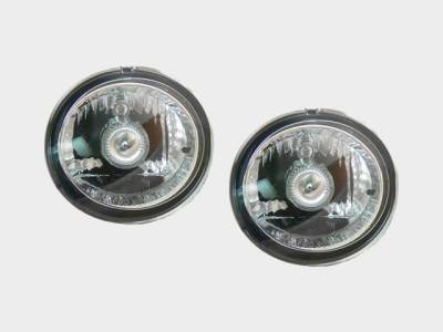 Infiniti Fog Lights
