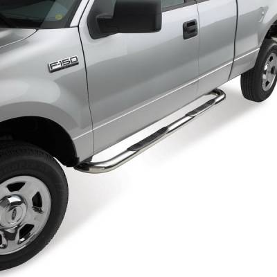 Ford F150 Westin E-Series Step Bars - 23-2350