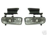 Clear Fog Lights