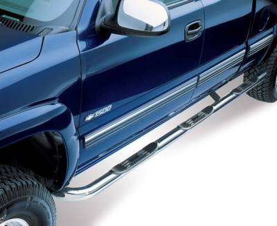 GMC Sierra Westin Platinum Series Step Bars - 24-4030