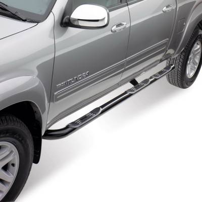 Toyota Tundra Westin Platinum Series Step Bars - 24-4095