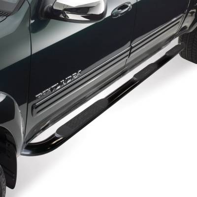 Toyota Tundra Westin Platinum Oval Step Bars - 24-54145