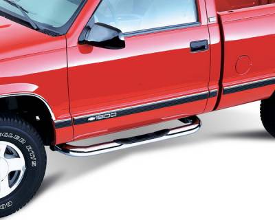 Chevrolet C1500 Pickup Westin Signature Series Step Bars - 25-0500