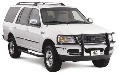 Ford Expedition Westin Signature Series Step Bars - 25-0925