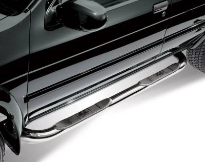 Nissan Pathfinder Westin Signature Series Step Bars - 25-1850