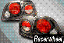 JDM Altezza Carbon Fiber Tail lights