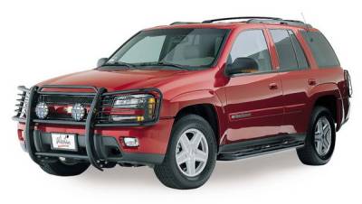 GMC Envoy Westin Signature Series Step Bars - 25-2135