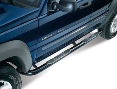 Jeep Liberty Westin Signature Series Step Bars - 25-2155