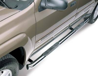 GMC Envoy Westin Signature Series Step Bars - 25-2240