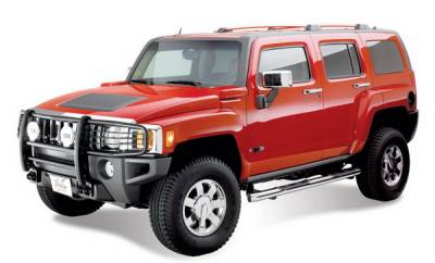 Hummer H3 Westin Signature Series Step Bars - 25-2860