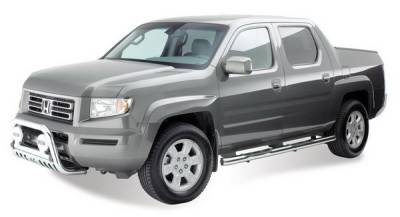 Honda Ridgeline Westin Signature Series Step Bars - 25-2880