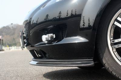 Chargespeed - Mazda RX-8 Chargespeed Bottom Line Front Lip - Image 4