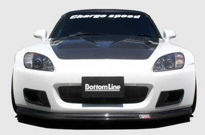 Chargespeed - Honda S2000 Chargespeed Bottom Line Front Lip - Image 2