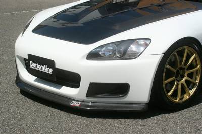 Chargespeed - Honda S2000 Chargespeed Bottom Line Front Lip - Image 3