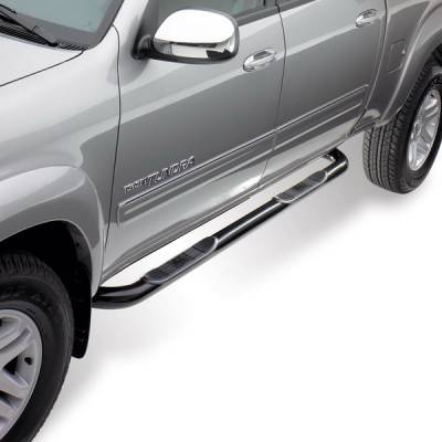 Toyota Tundra Westin Platinum Series Step Bars - 26-2515