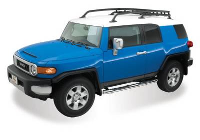Toyota FJ Cruiser Westin Platinum Series Step Bars - 26-3120