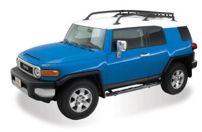 Toyota FJ Cruiser Westin Platinum Series Step Bars - 26-3125