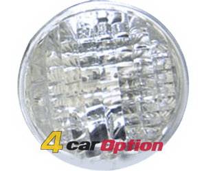 Lexus IS 4 Car Option Taillights - Back Up Lamp - Clear - LT-LI00C-KS