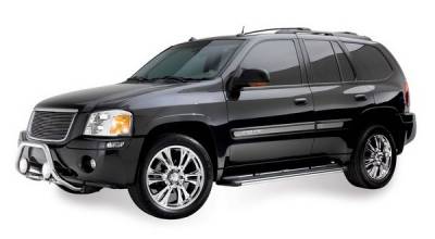 GMC Envoy Westin Mount Kits for Running Boards - 27-1495