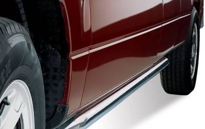 Ford F150 Westin Sport Step Tubes - 28-0020