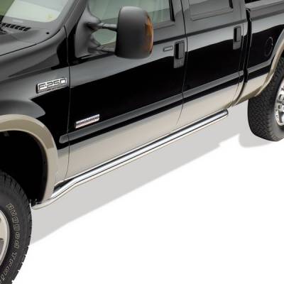 Ford Superduty F250 Westin Sport Step Tubes - 28-0080