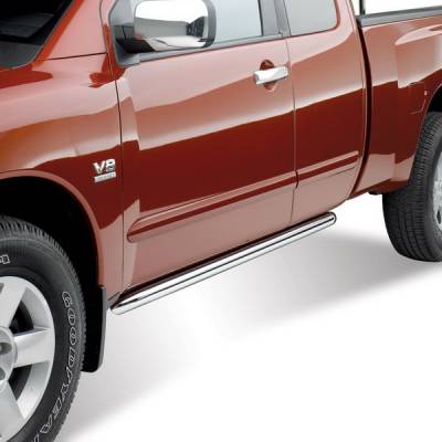 Nissan Titan Westin Sport Step Tubes - 28-0300