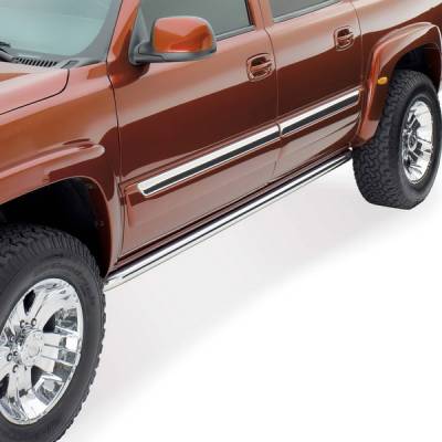 GMC Yukon Westin Sport Step Tubes - 28-0440
