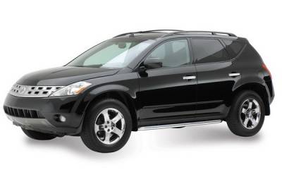Nissan Murano Westin Sport Step Tubes - 28-0470