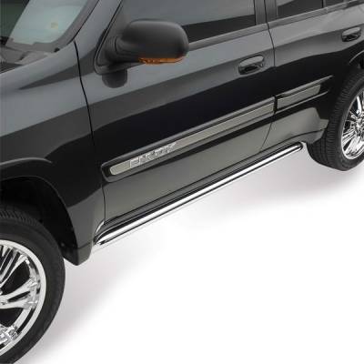 GMC Envoy Westin Sport Step Tubes - 28-0510