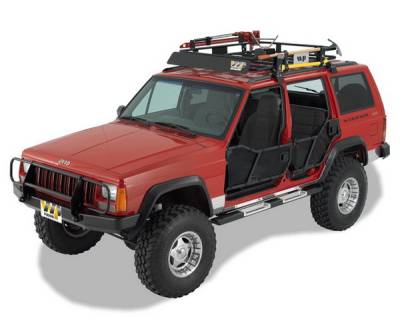 Warrior - Jeep Cherokee Warrior Rock Barz Nerf Bar - Image 3