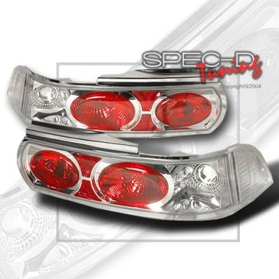 Toyota MR2 Custom Disco Taillights - LT-MR294-TM