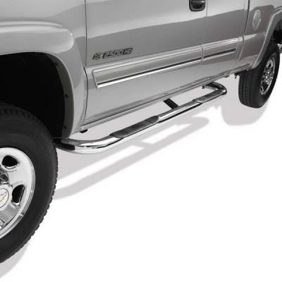 Jeep Liberty Westin Signature Series Step Bars
