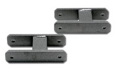 Jeep Wrangler Warrior Leaf Spring Shackle Kit