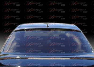 AIT Racing - Mazda 6 4dr AIT Racing DSR Style Roof Wing - M602BMDSRRWC - Image 2