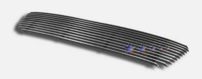 APS - Mazda Protege APS Billet Grille - Bumper - Aluminum - M66221A - Image 2