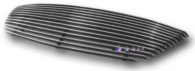 APS - Mazda RX-8 APS Billet Grille - Upper - Aluminum - M66281A - Image 2